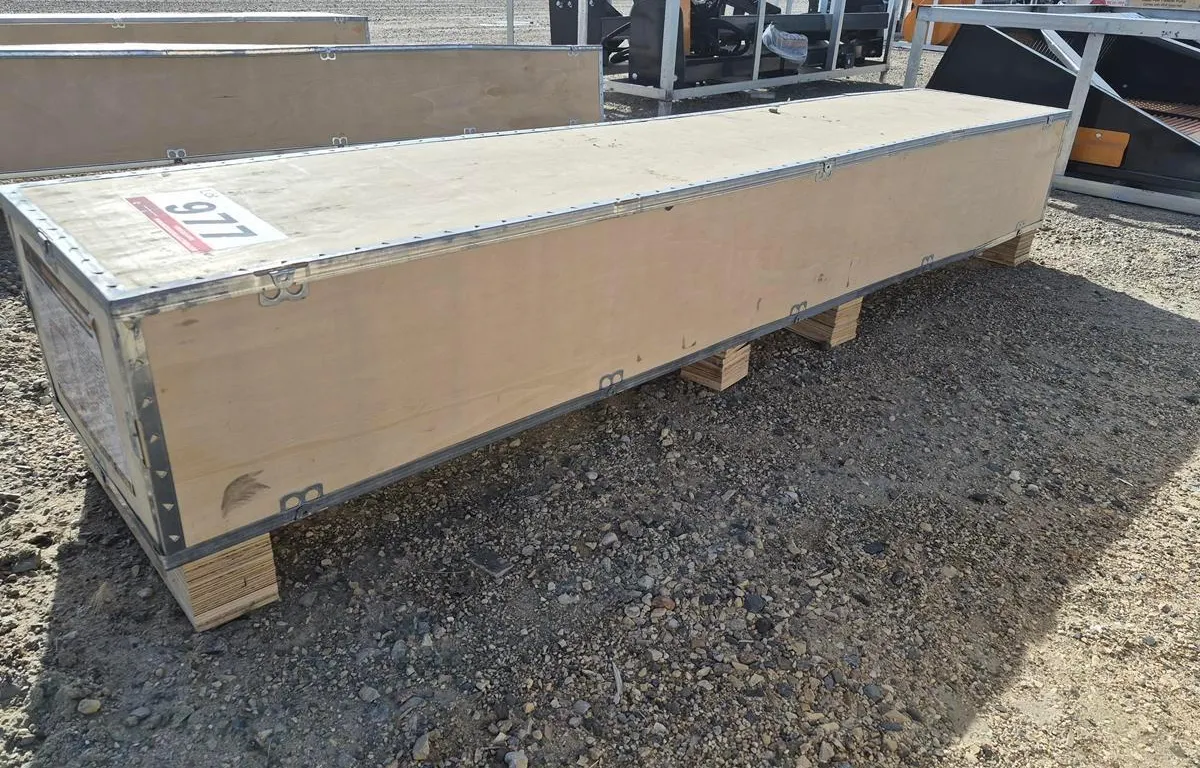 2026 Landhonor LHR-ACG2500 Gantry Crane
UNRESERVED