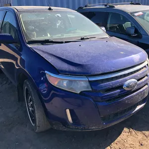 IMPOUND UNIT: 2013 Ford Edge SEL SUV
 UNRESERVED
