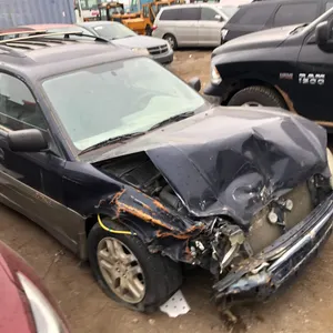 IMPOUND UNIT: 2002 Subaru Outback AWD Wagon
 UNRESERVED