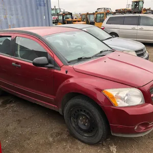 IMPOUND UNIT: 2007 Dodge Caliber SXT SUV
 UNRESERVED
