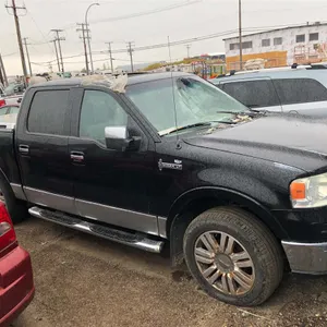 IMPOUND UNIT: 2006 Lincoln Mark LT 4x4 Crew Cab Pickup
 UNRESERVED