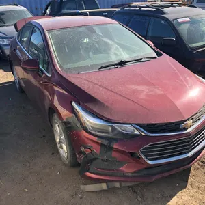 IMPOUND UNIT: 2016 Chevrolet Cruze LT Car
 UNRESERVED