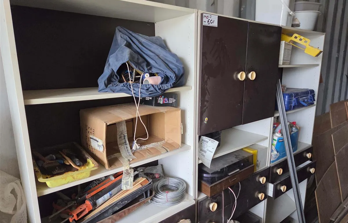 Mixed Household Goods, Tools & Electronics
UNRESERVED
