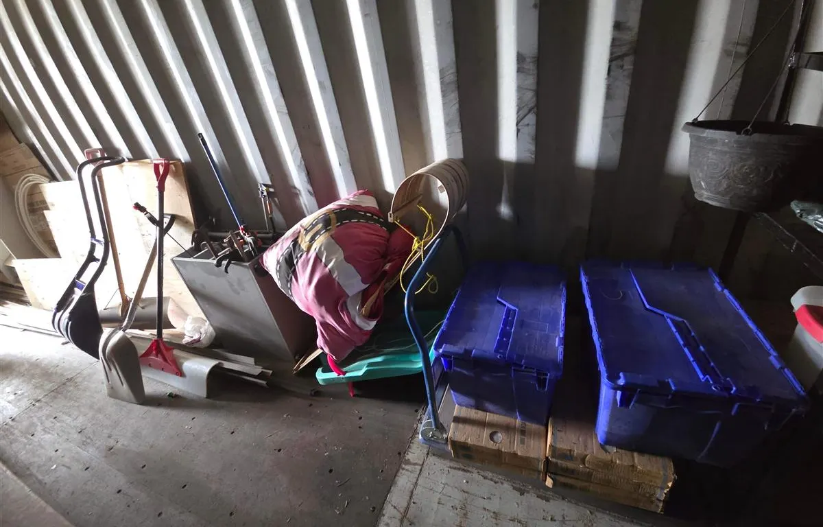 Mixed Household Goods, Tools & Storage Totes
UNRESERVED