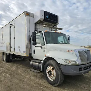 2006 International 4300 S/A Steam Truck (Non-Runner)
 UNRESERVED