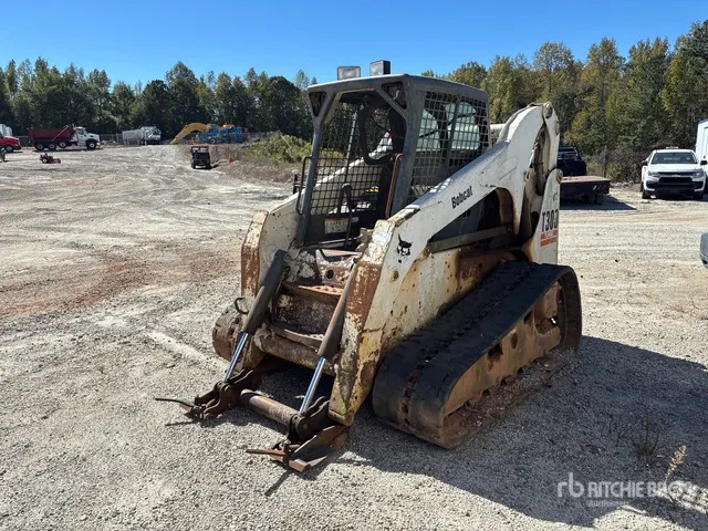 2008 Bobcat T300 Compact Track Loader (Inoperable)