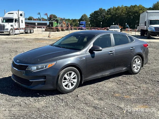 2017 Kia Optima Automobile