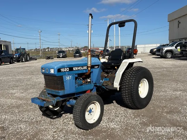 1996 New Holland 1620 2WD Utility Tractor