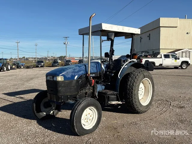 2000 New Holland TN55 2WD Tractor