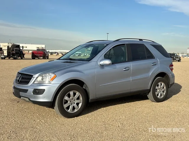 2006 Mercedes-Benz ML 350 AWD SUV