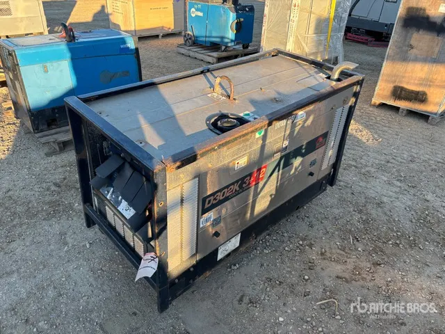 Red-D-Arc RDAD302K 410 A Multi-Process Engine Driven Welder (Inoperable)