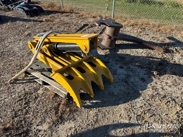 Quantity of (2) Attachments