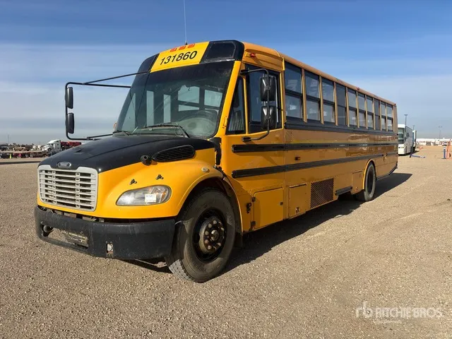 2013 Thomas 4x2 41-Seat School Bus