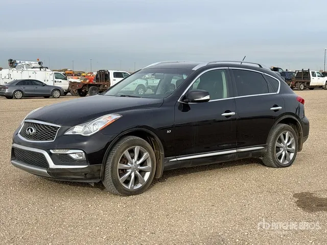 2016 Infiniti QX50 AWD SUV
