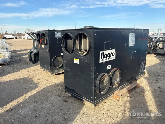 Flagro FVNP750 750000 BTU Space Heater