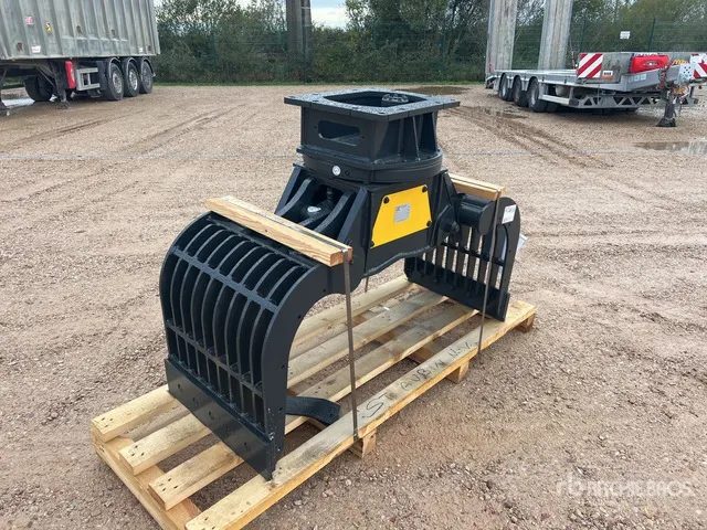 2026 Mustang GRP 450 D Rotating Demolition Grapple (Unused)