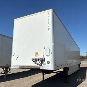 2018 Utility 53 ft x 96 in T/A Van Trailer