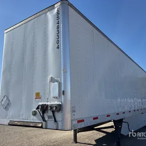 2018 Utility 48 ft x 96 in T/A Van Trailer
