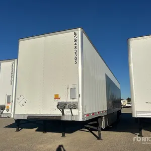 2018 Utility VS2DX 48 ft x 102 in T/A Van Trailer