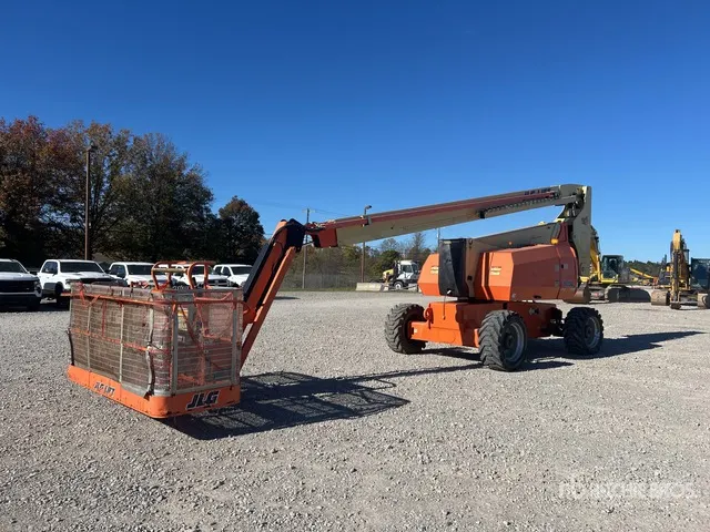 2017 JLG 800AJ 4WD Diesel Articulating Boom Lift