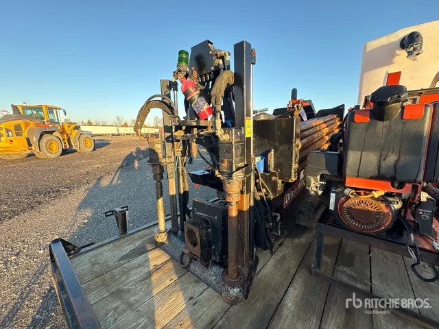 2019 Ditch Witch JT10 Directional Drill