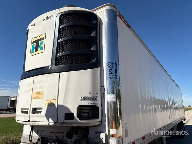 2019 Great Dane Refrigerated Trailer