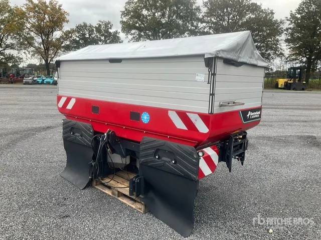 2022 Kverneland Exacta TL Geospread Fertilizer Spreader