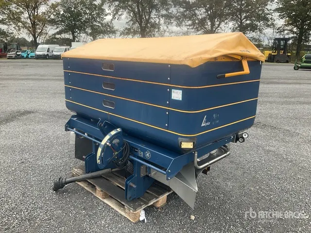 2016 Bogballe L2 Plus Fertilizer Spreader