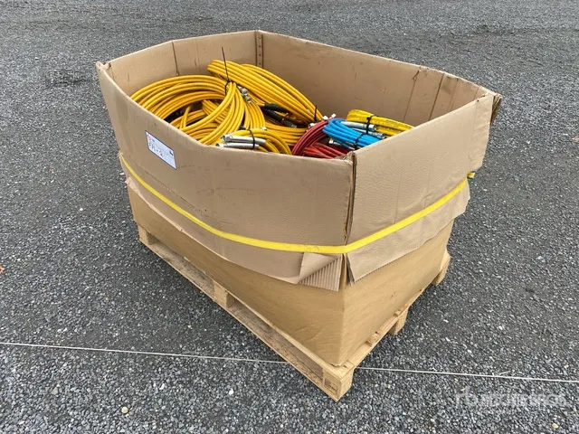Hydraulic Water Hose