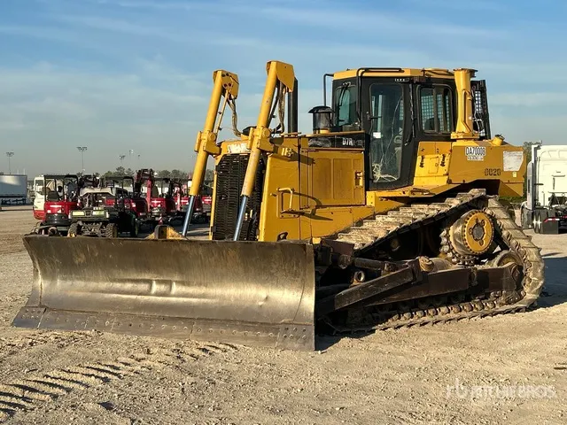 2007 Cat D7R XR Series II Crawler Dozer