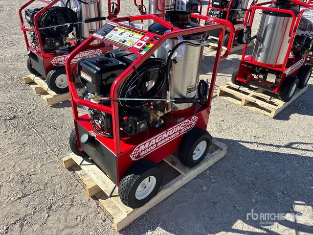Easy-Kleen Magnum Gold Pressure Washer (Unused)