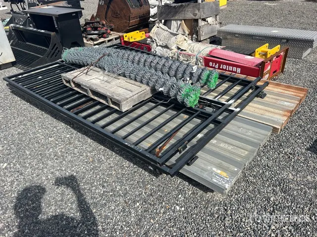 Quantity of Construction Materials