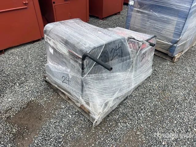 Quantity of (2) Generator Set