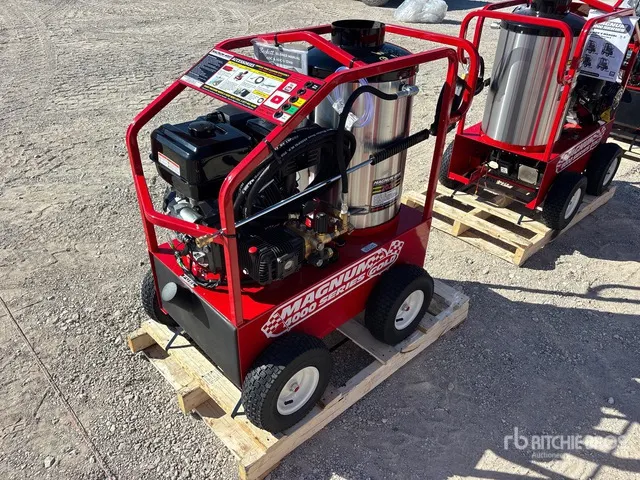 Easy-Kleen Magnum Gold Pressure Washer (Unused)