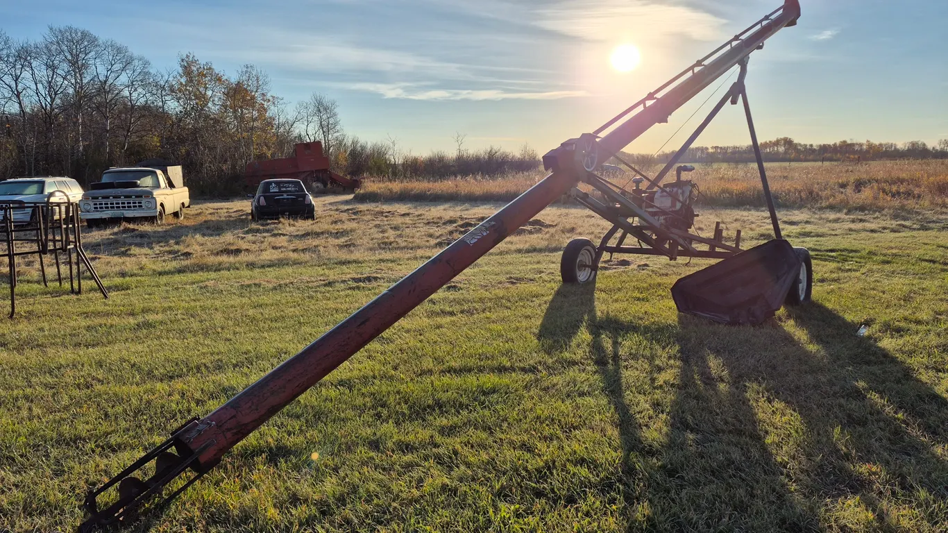 SAKUNDIAK HD8-1200 AUGER