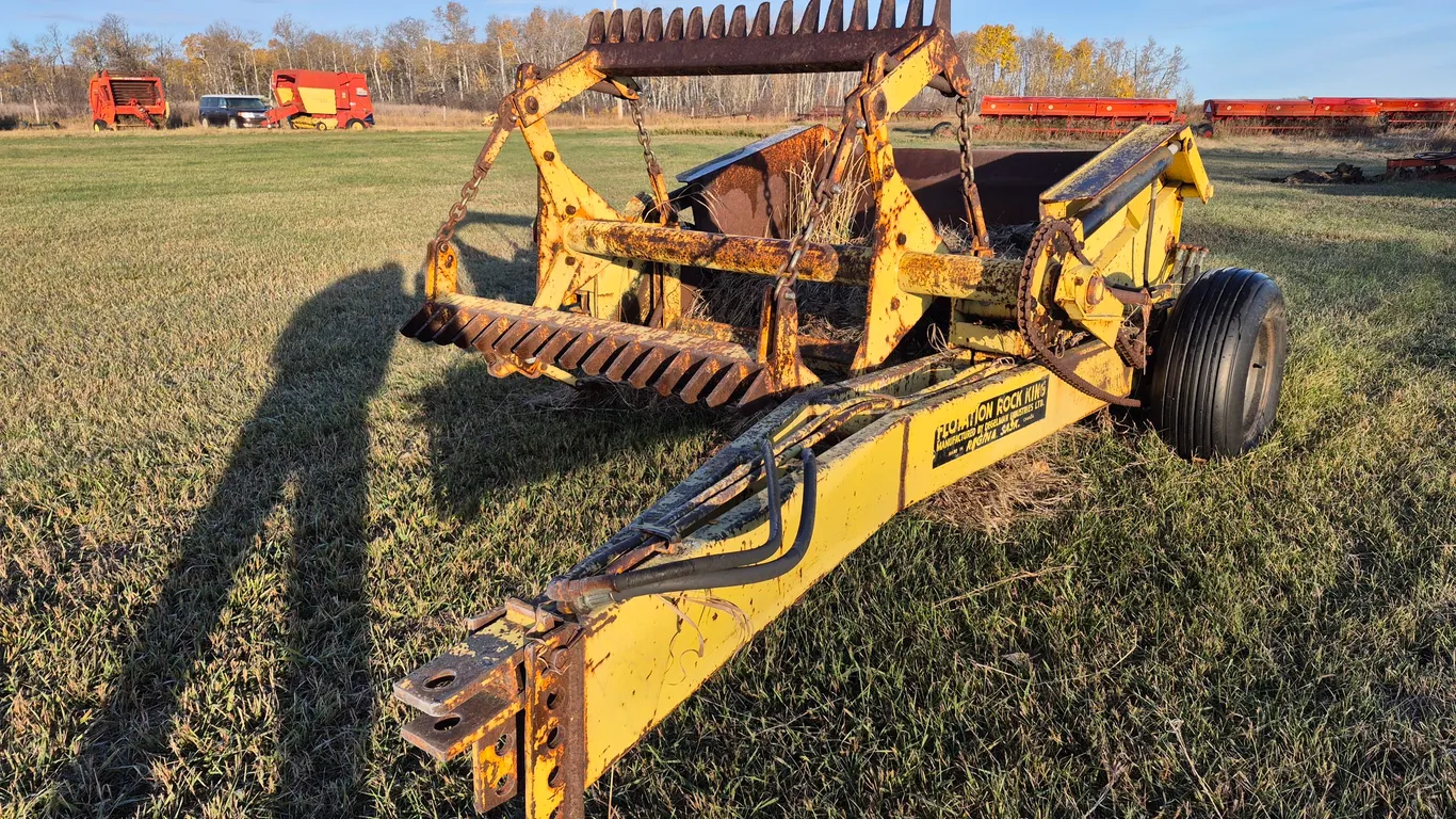 DEGELMAN ROCK PICKER