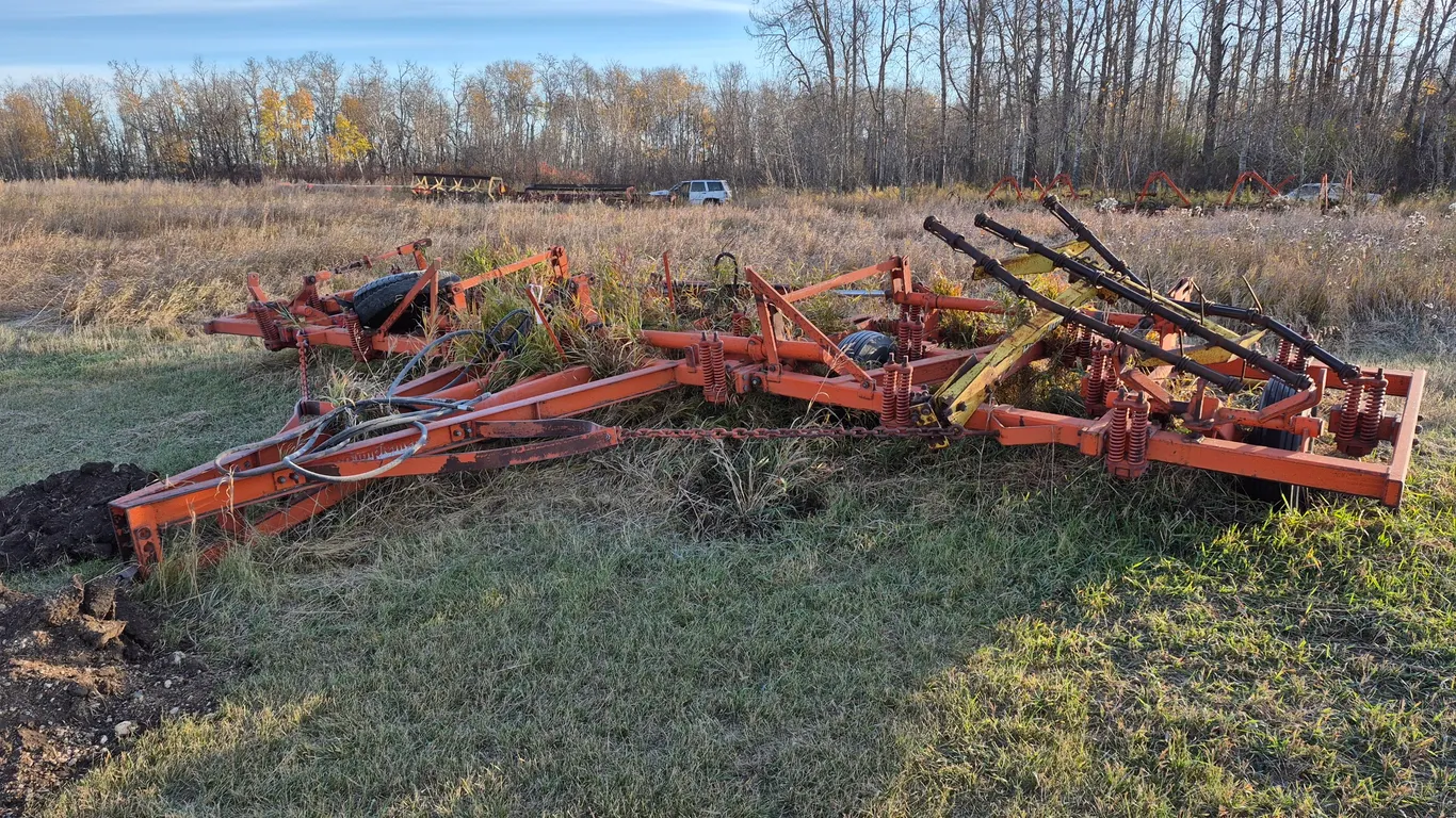 COOP IMPLEMENT DEEP TILLAGE