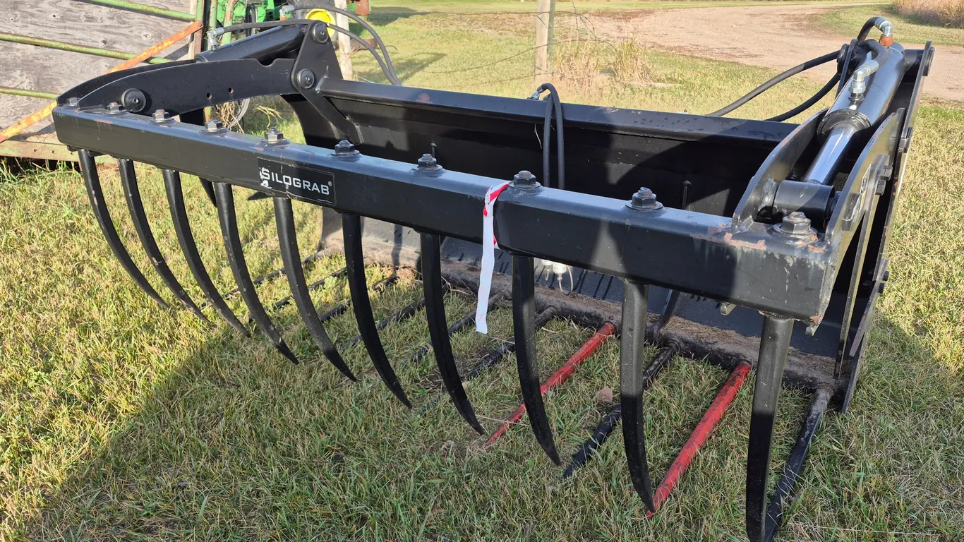 75" MANURE BUCKET