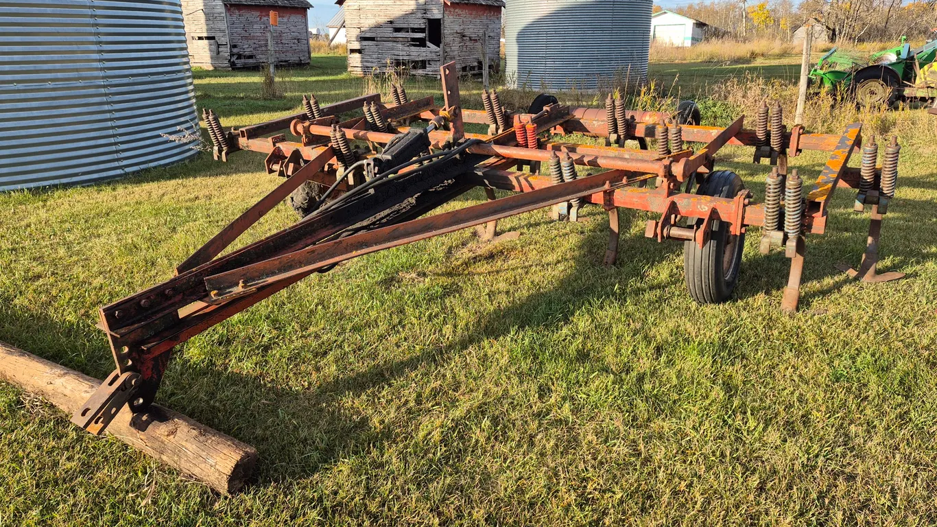 13' DEEP TILLAGE
