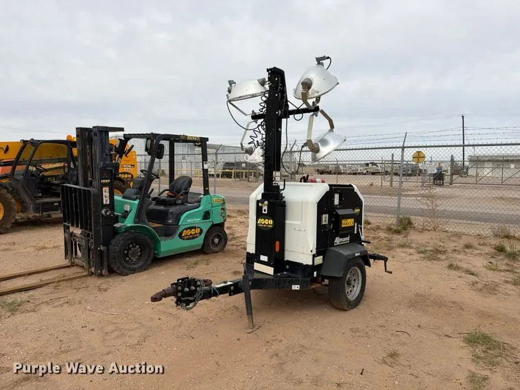 2018 Allmand FD-228 light plant