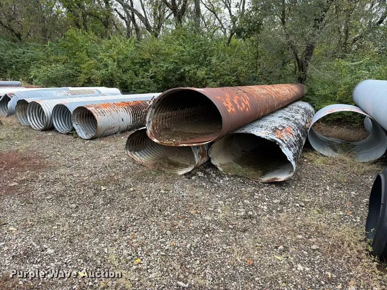 (11) culverts