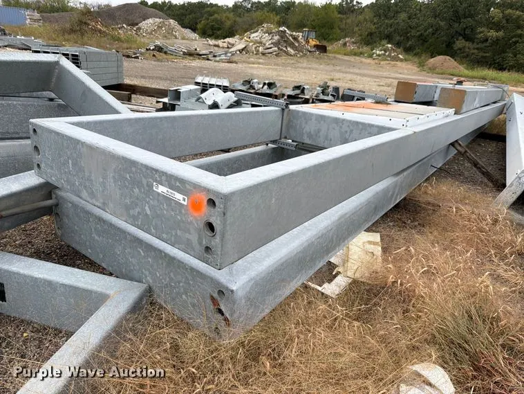 Steel frames