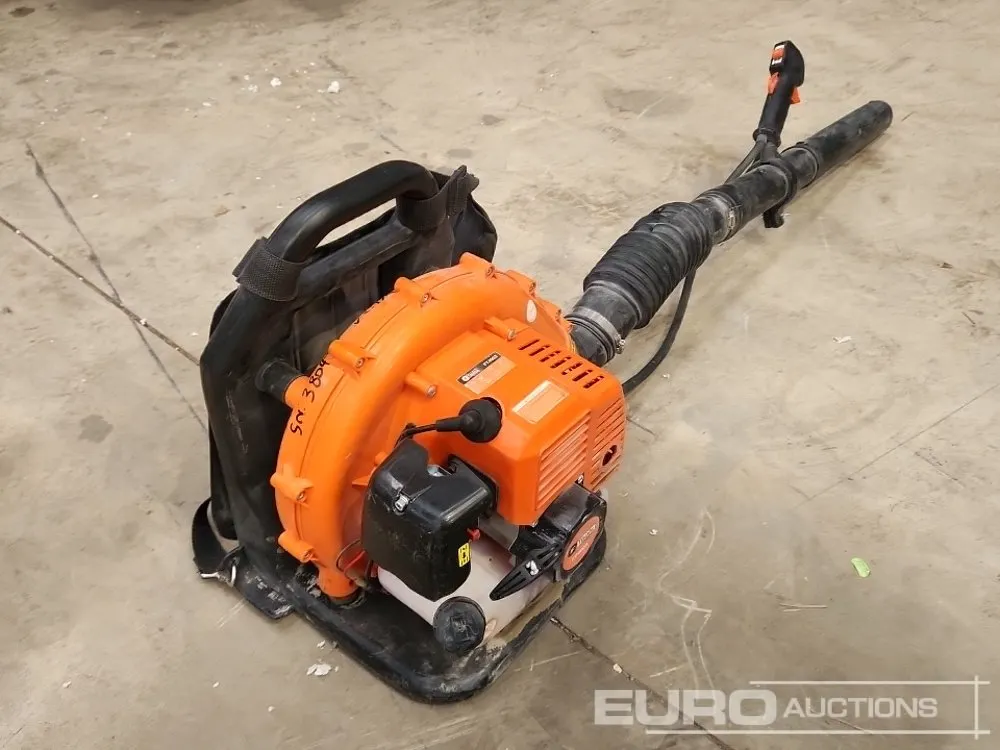 IF Tools Petrol Backpack Leaf Blower