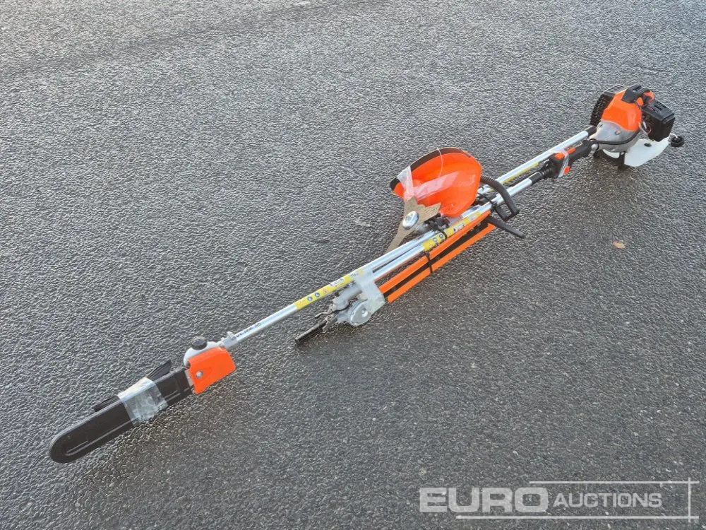 Unused Dyna Power 4 in 1 Petrol Multi Purpose Strimmer