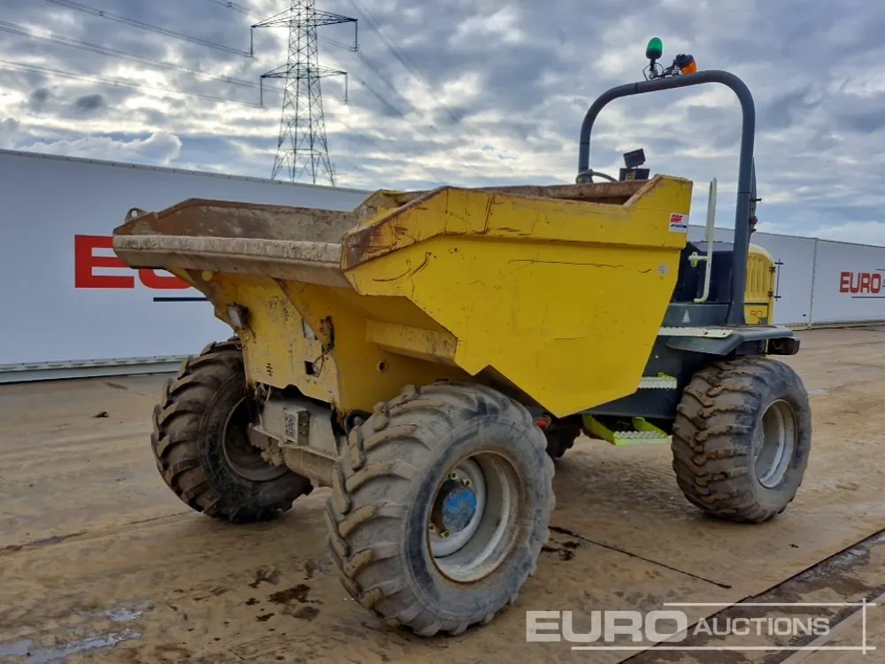 2019 Wacker Neuson DW90