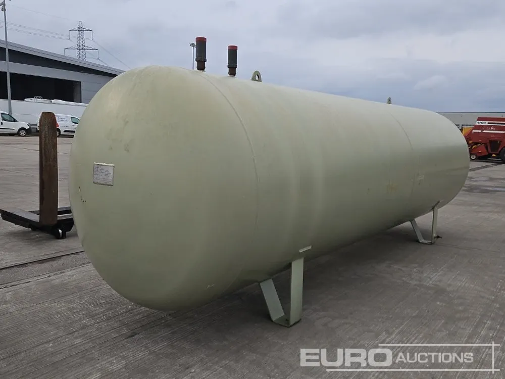 Wefco Static 8994 Litre Gas Tank