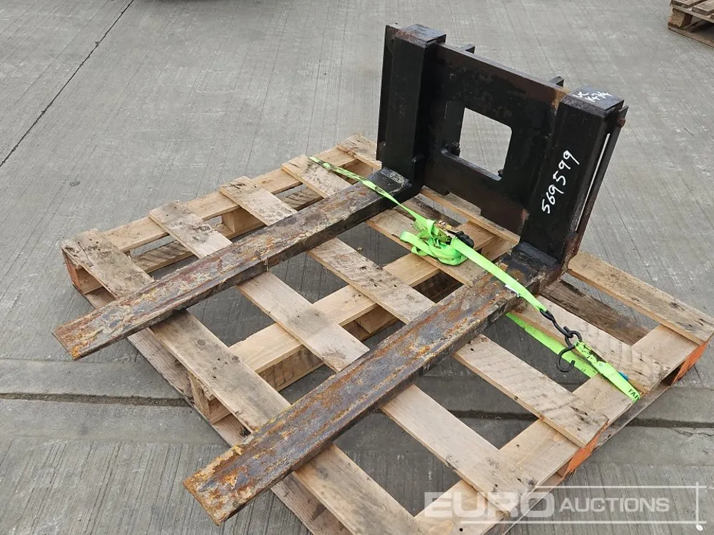 Fork Frame & Forks