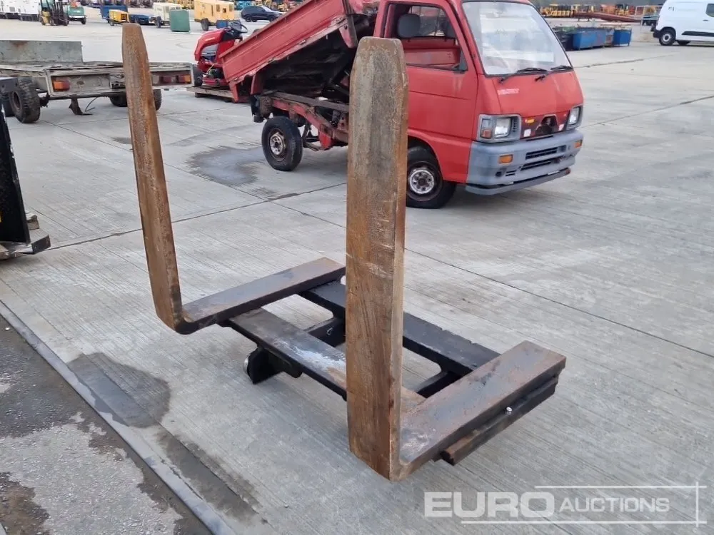 Fork Frame & Forks to suit Forklift