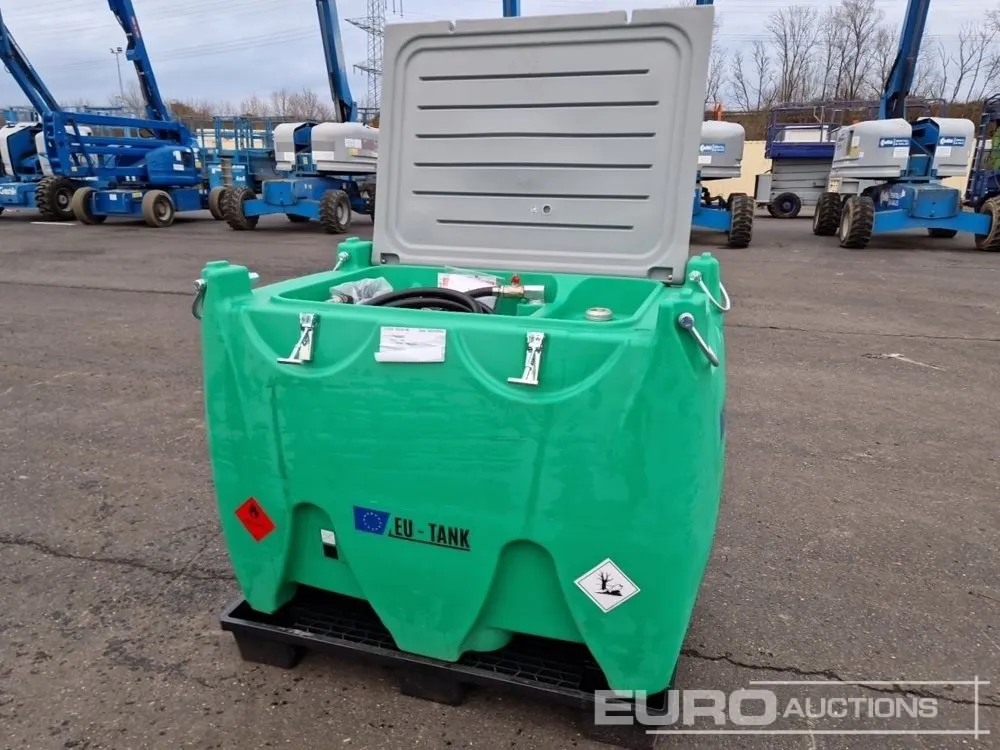 Unused 2026 Emiliana Serbatoi CTK600AC