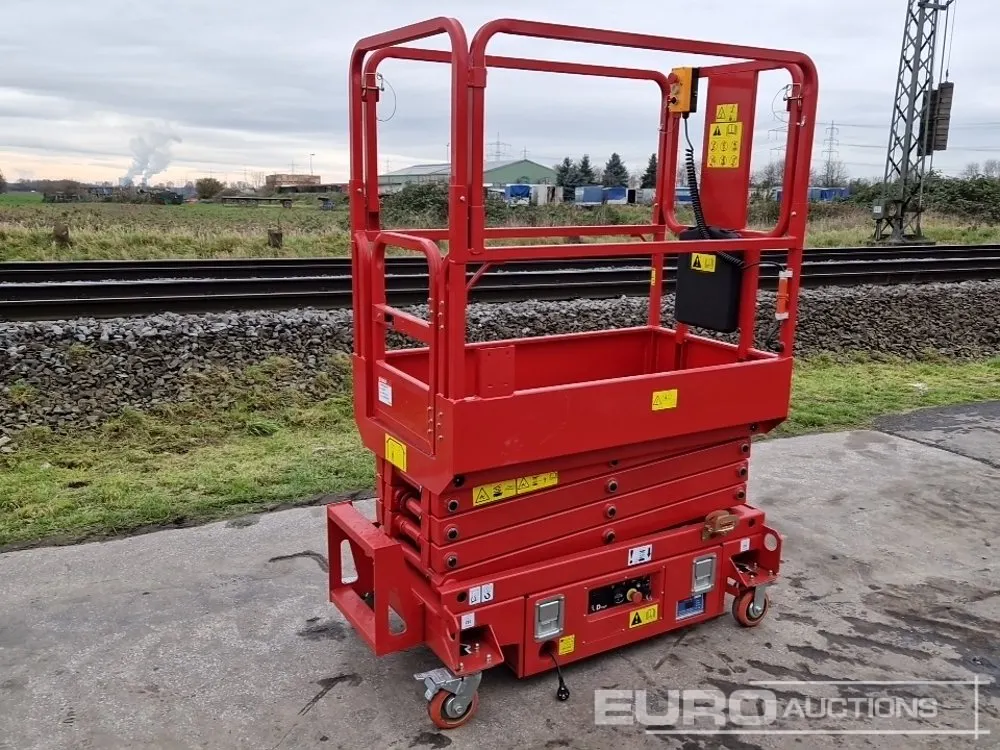 Unused Magni ES0607M